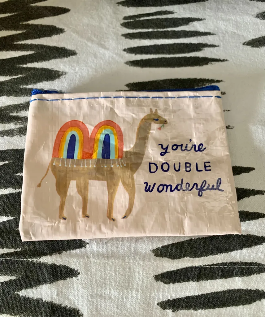 Little Punny change purse photo 1