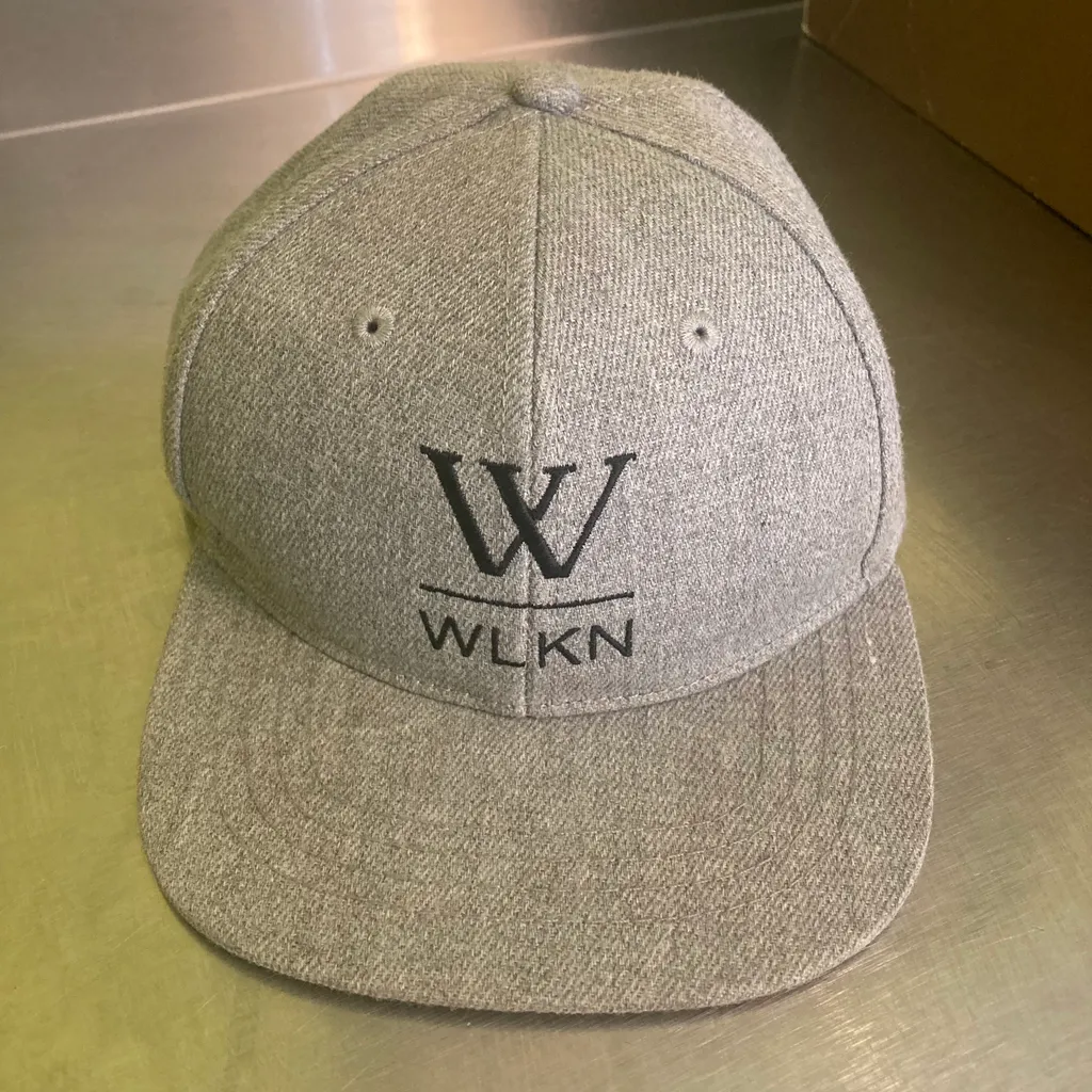 Mens WLKN CAP photo 1