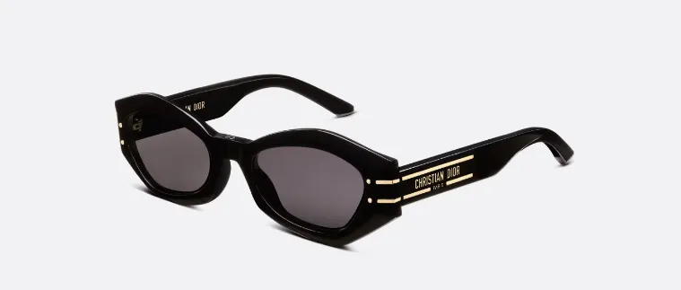 Vintage Christian Dior B1U Sunglasses photo 1