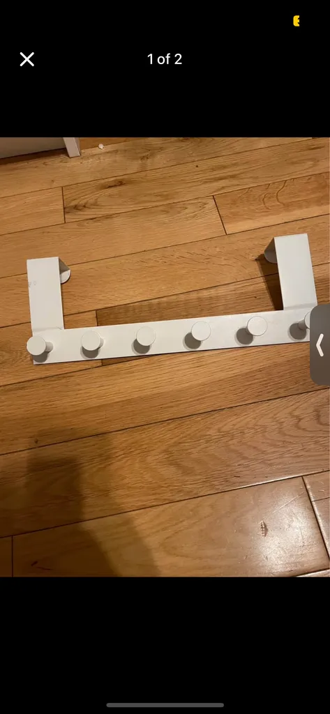 IKEA ENUDDEN Wall hanger/rack photo 1