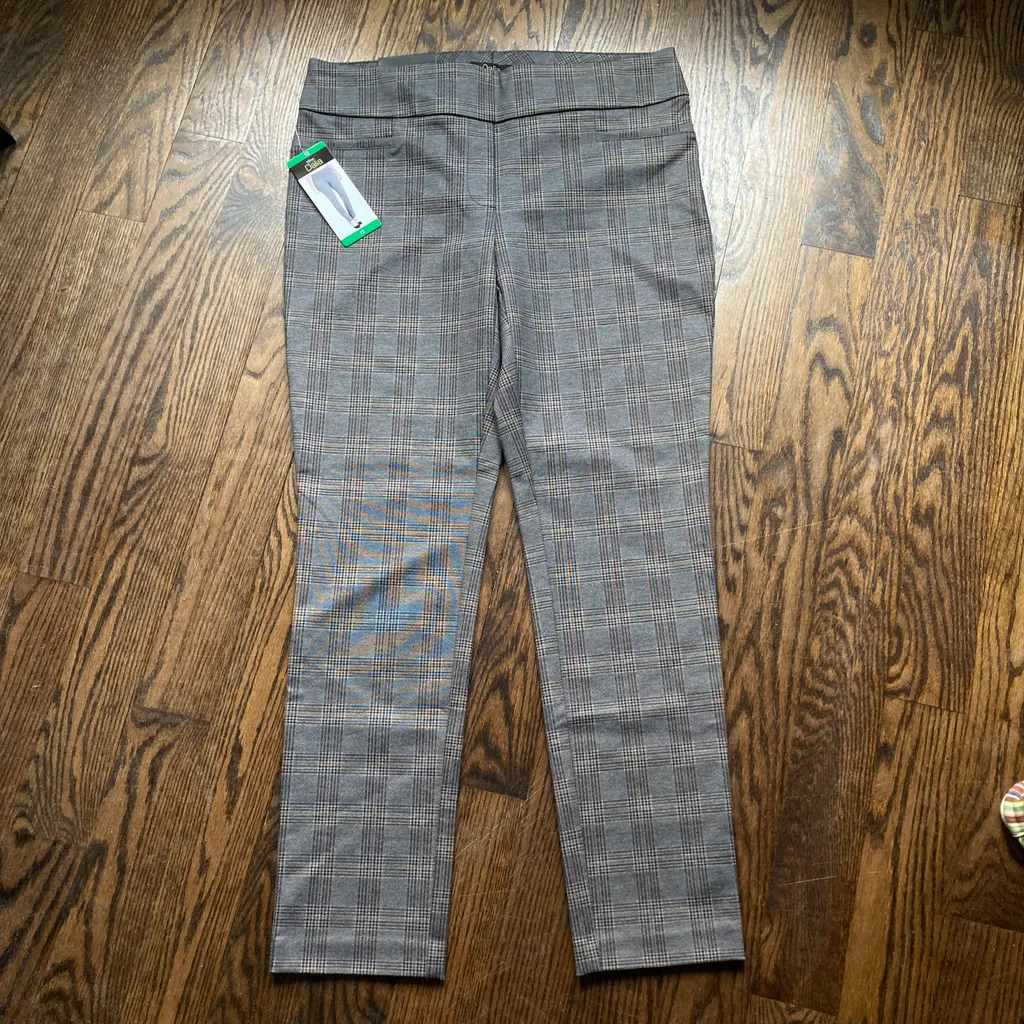 BNWT DALIA DRESS PULL-ON PANTS SIZE 12 photo 1