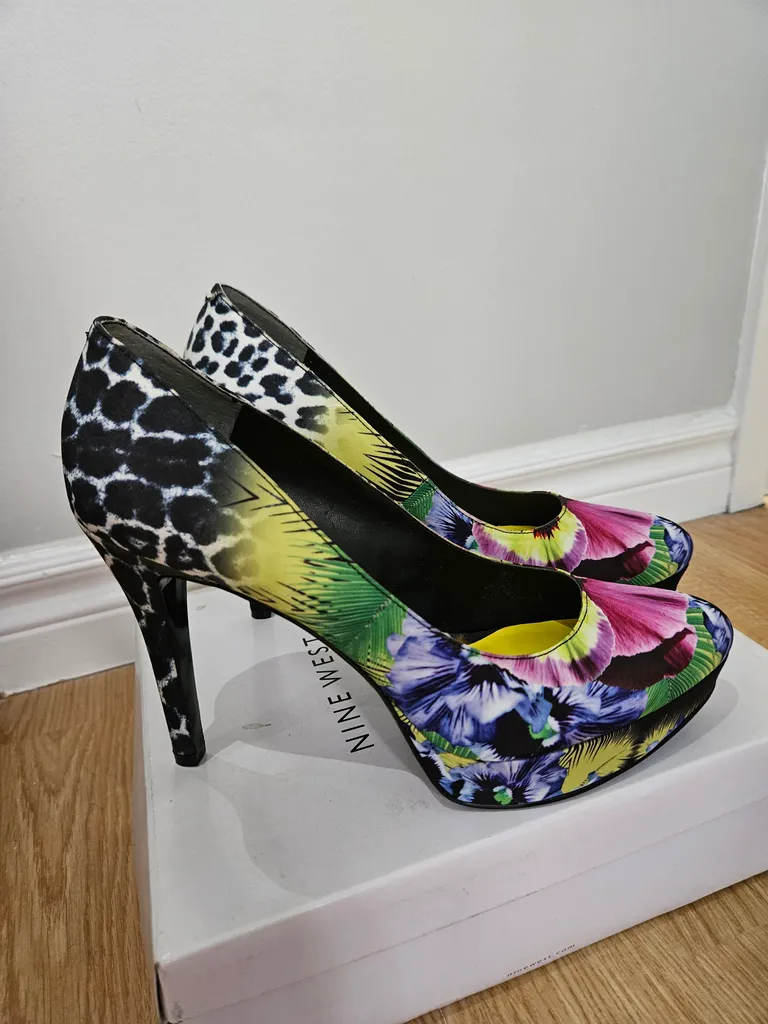 New Nine West Shoes Size 9.5 photo 1