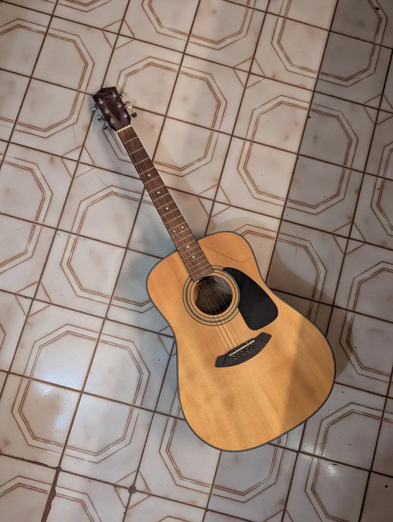 Fender guitar  photo 1