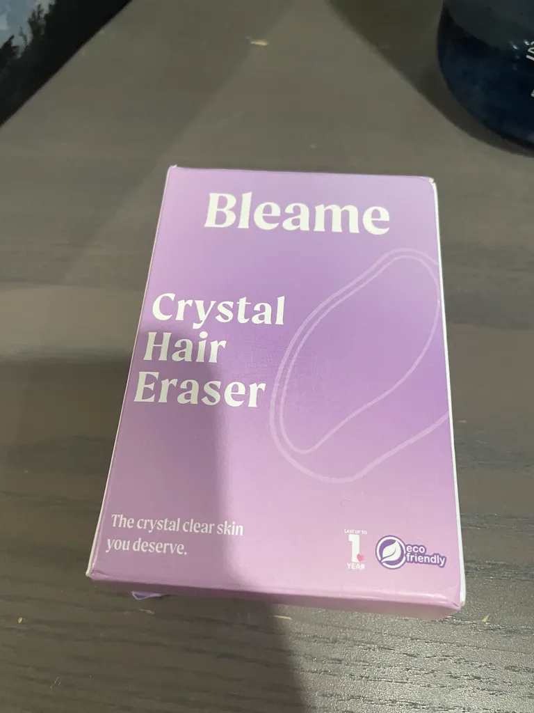 Bleame Hair Eraser photo 1