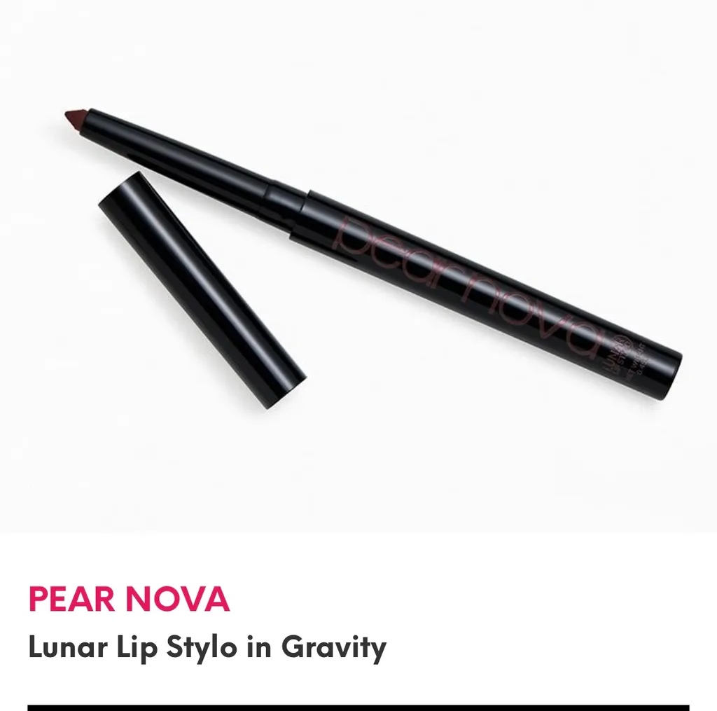 Pear Nova GRAVITY - LUNAR LIP STYLO photo 1