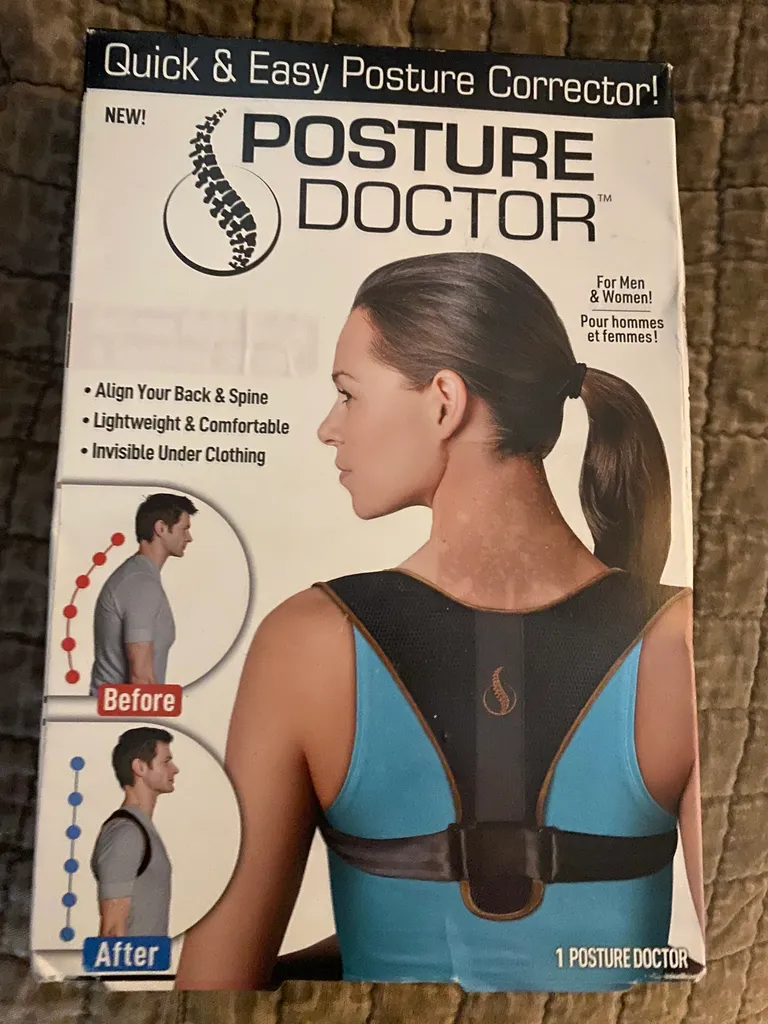Posture Corrector photo 1