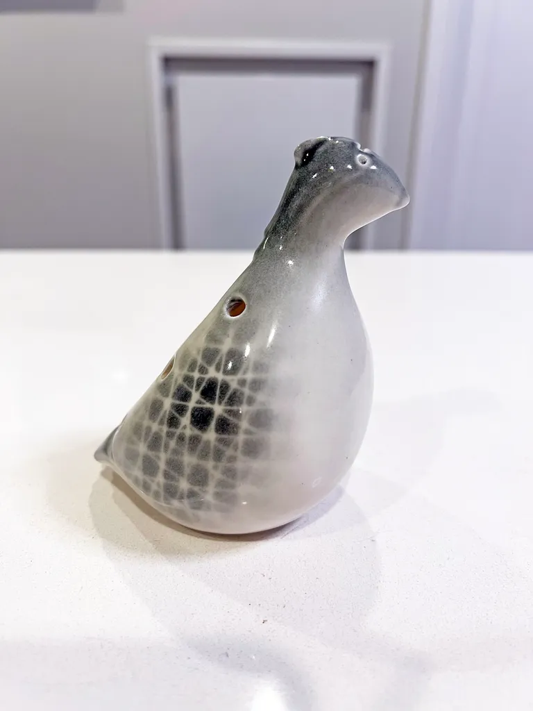 Decorative Bird Flute photo 1