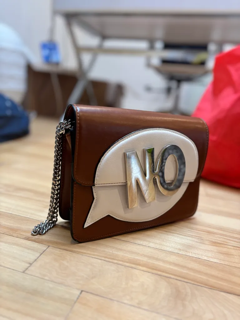 “no!” Purse photo 1