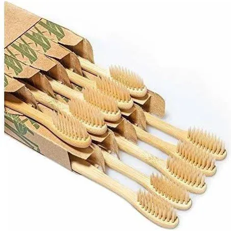 new bamboo toothbrush photo 1