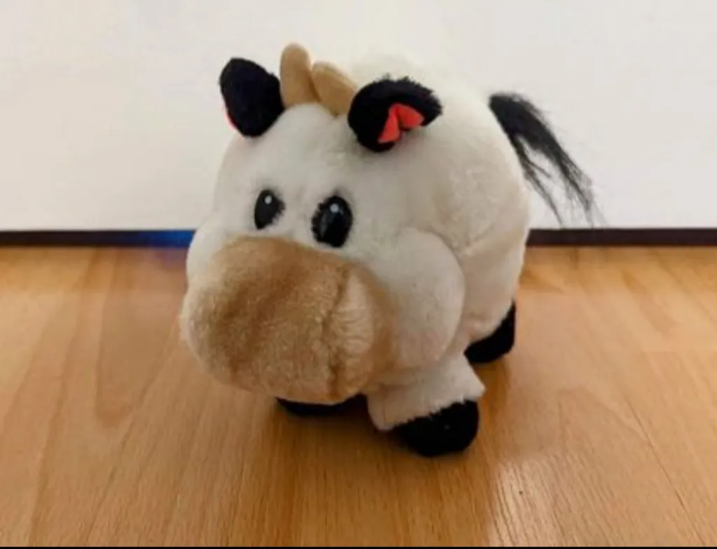 Curr Plush Horse  photo 1