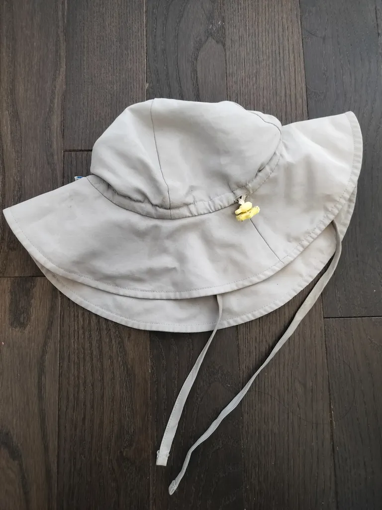 Toddler Sun Hat (2T-4T) photo 1