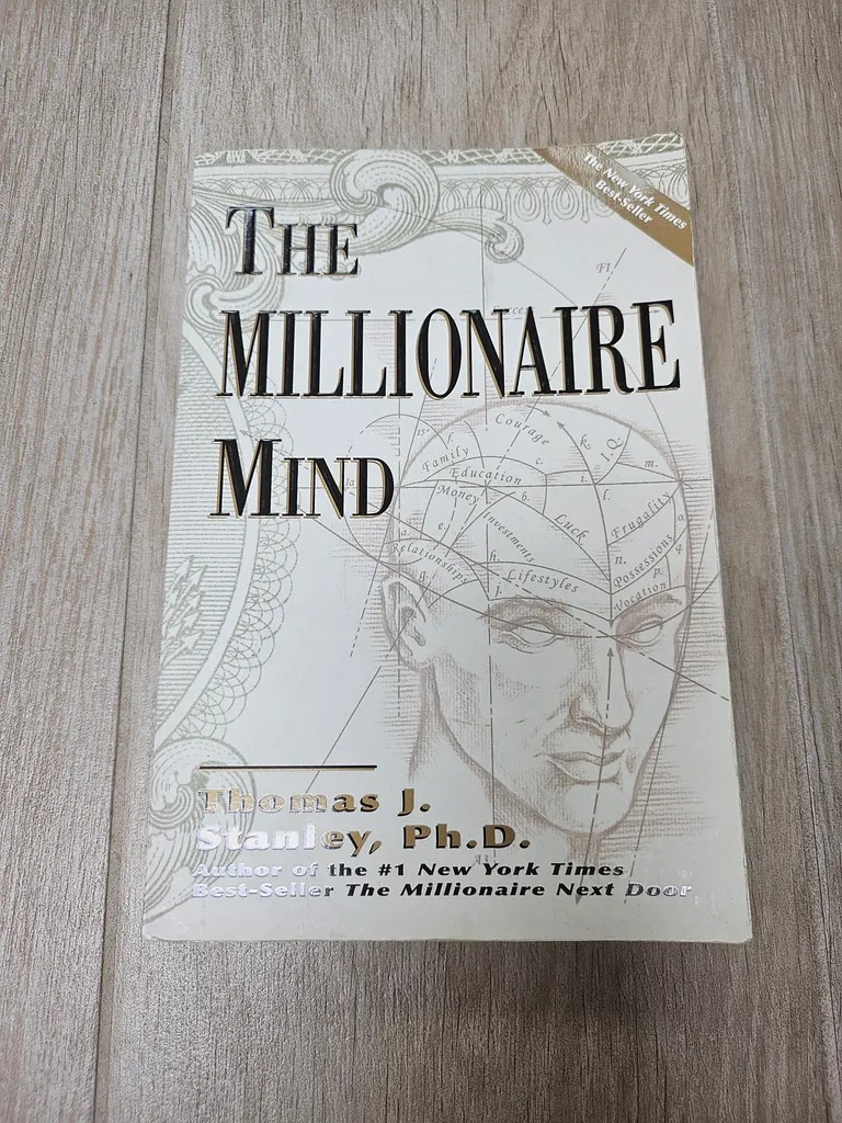 (Traded) The Millionaire Mind photo 1
