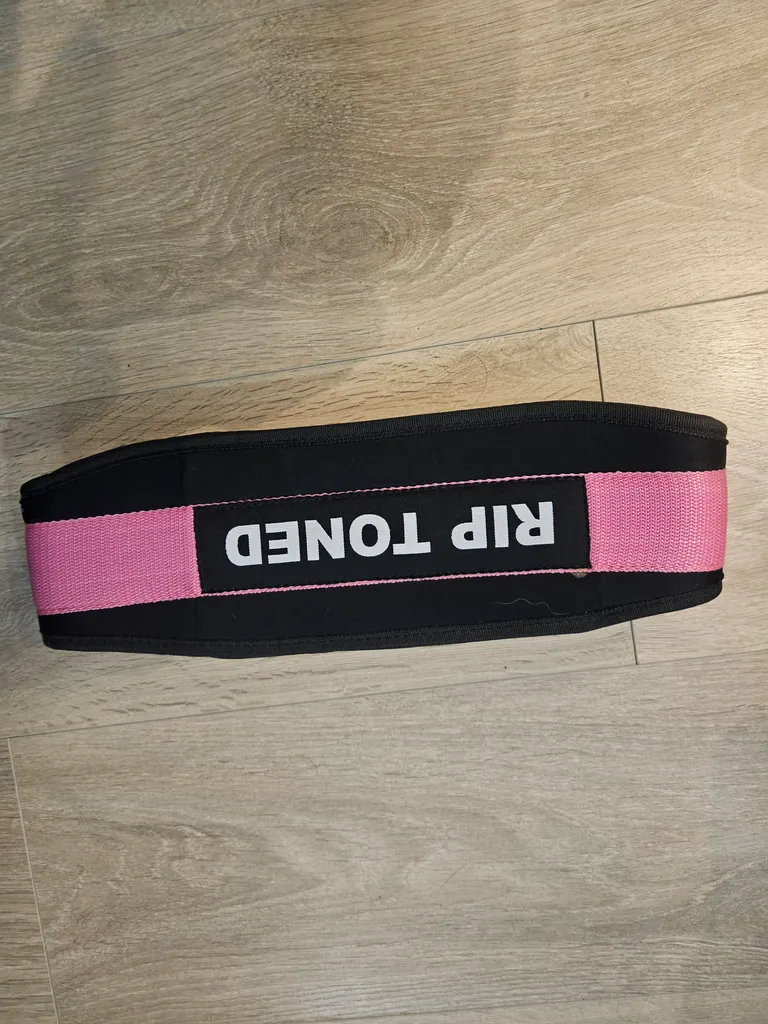 Weightlifting Belt  photo 1