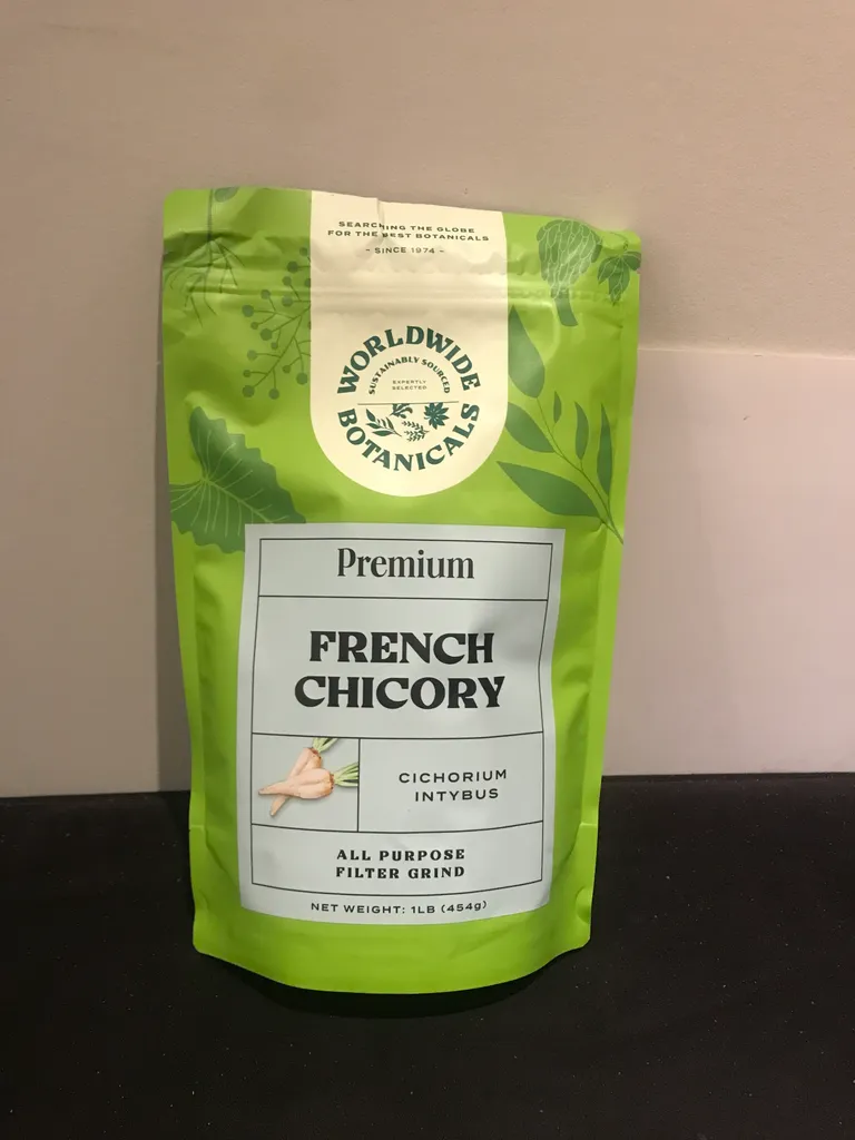 New chickory coffe replacement  photo 1