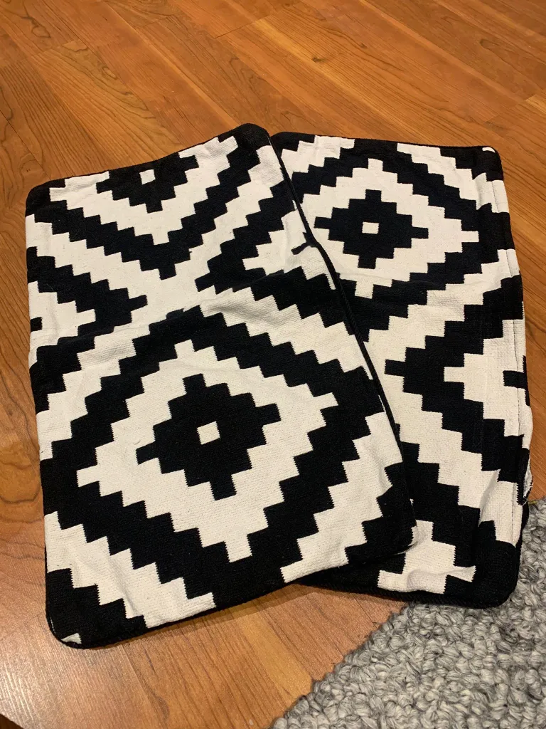 IKEA pillowcase covers photo 1