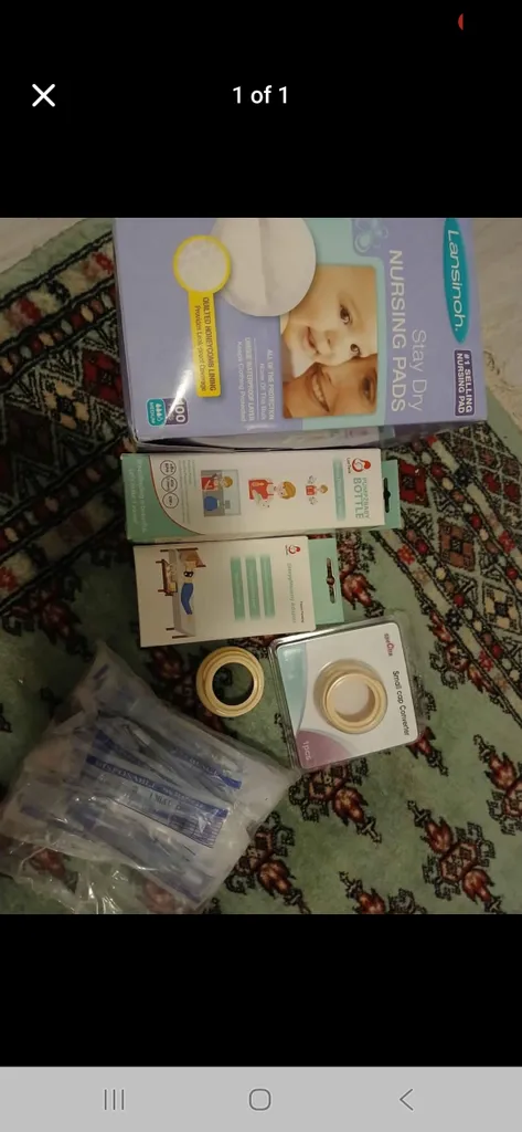 Bnip breastfeeding bundle photo 1