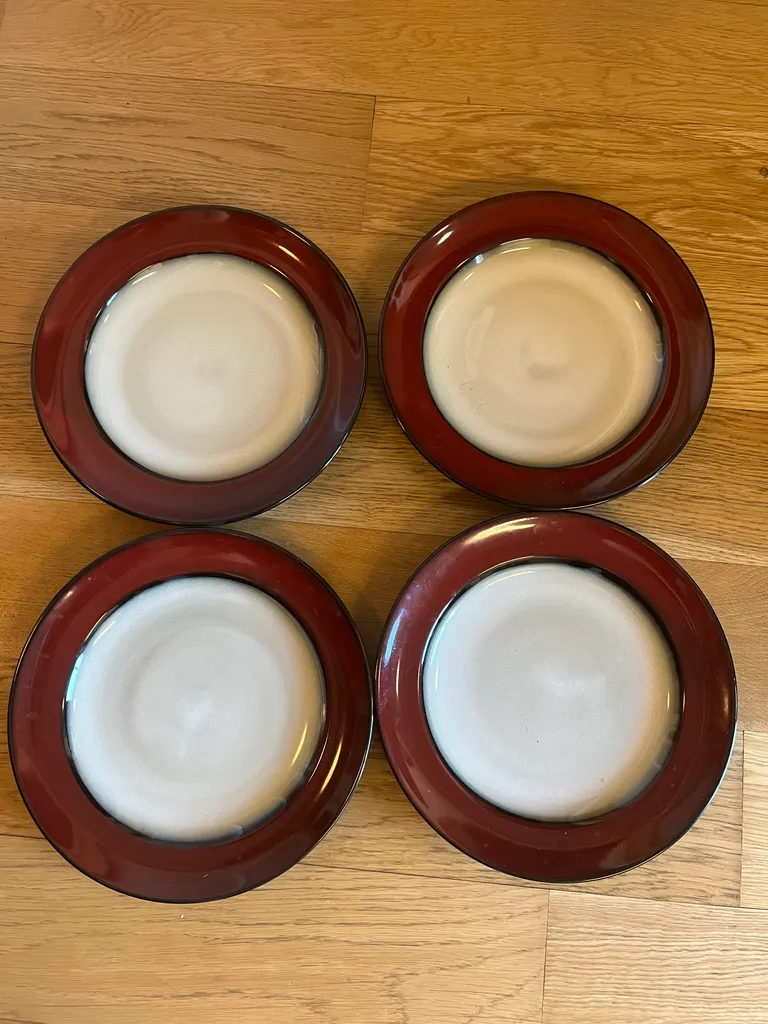 Partial dish set  photo 1