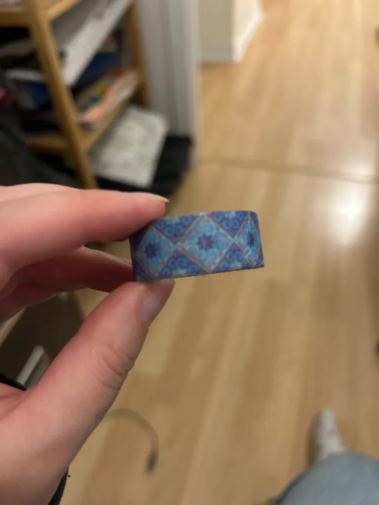 Washi tape photo 1