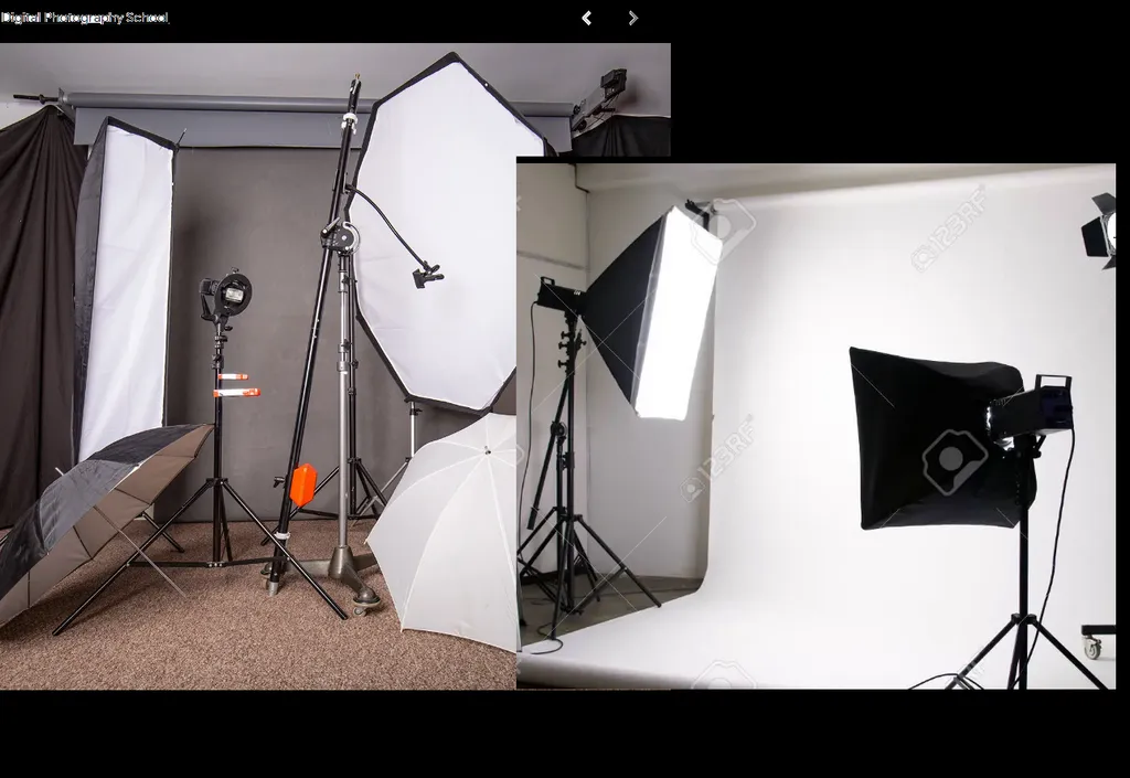 Photo Studio Equipment photo 1