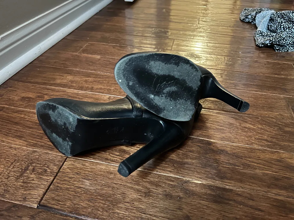 Tory Burch boots photo 1