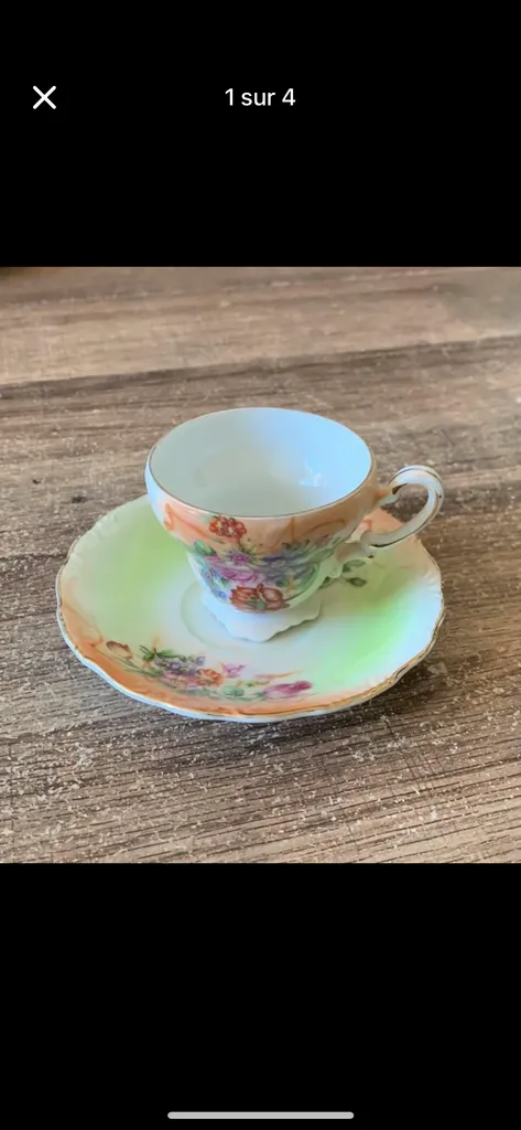 Mini teacup photo 1