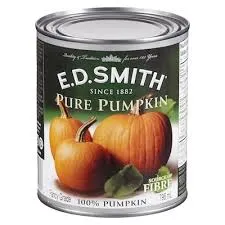Canned Pumpkin photo 1