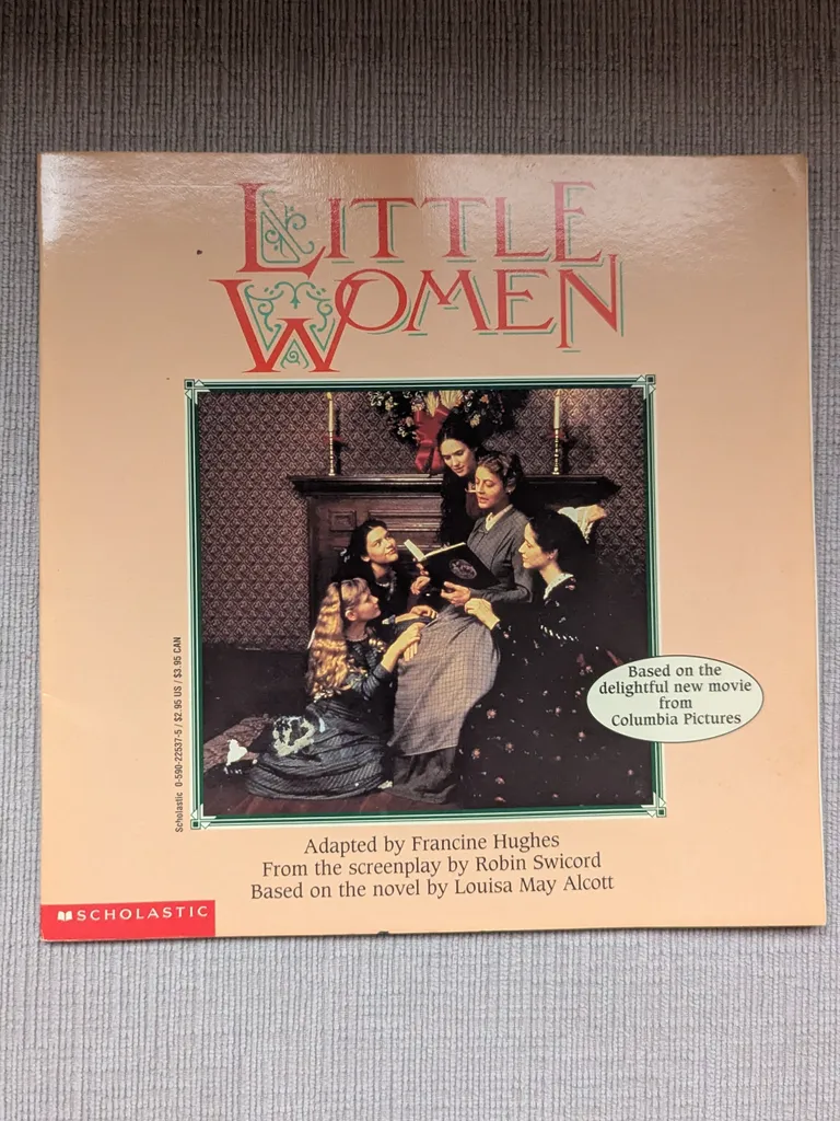 Little Women by Louisa May Alcott photo 1