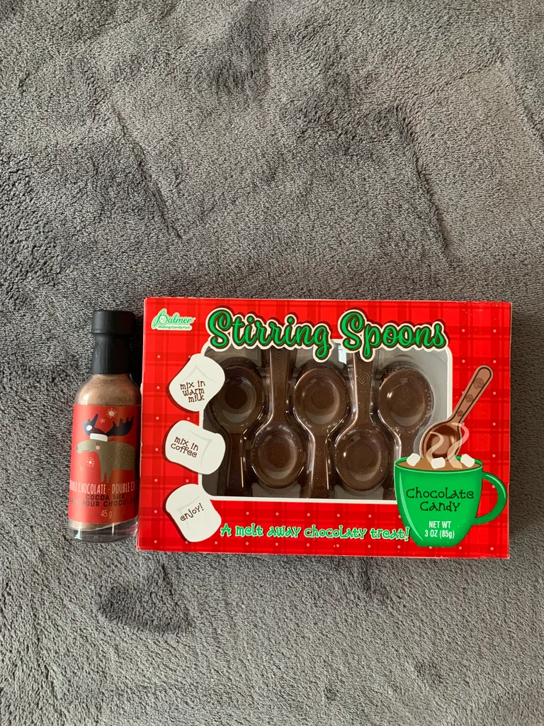 Hot Chocolate Items photo 1