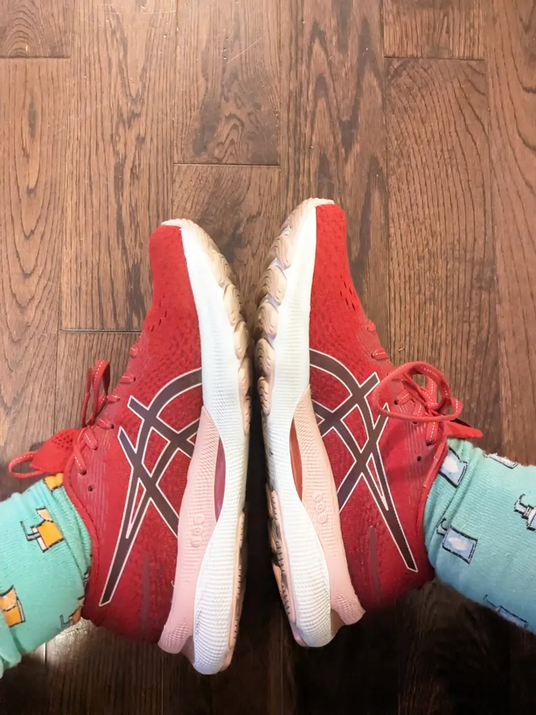 Asics Nimbus gel 24 photo 1
