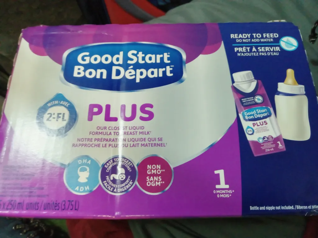 Babybformula photo 1