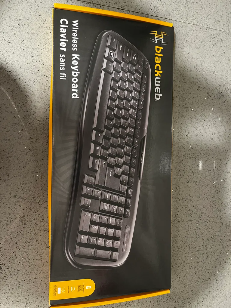 Wireless Keyboard photo 1