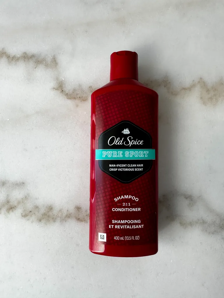 Old Spice Pure Sport 2in1 photo 1