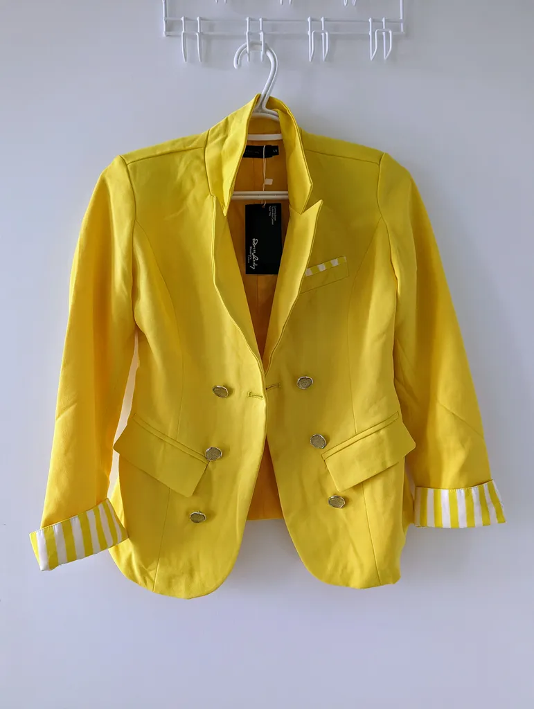 New Blazer - Size S photo 1