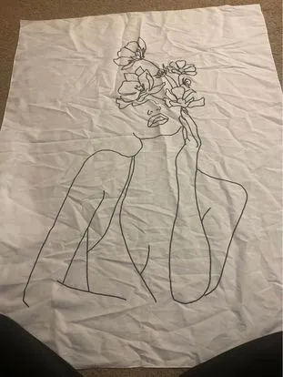 Wall Tapestry Art 3 photo 1