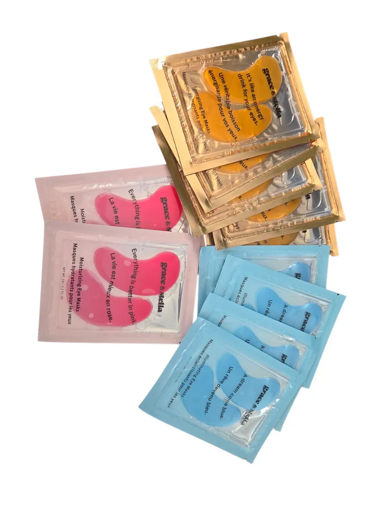 BNIP Eye Masks photo 1