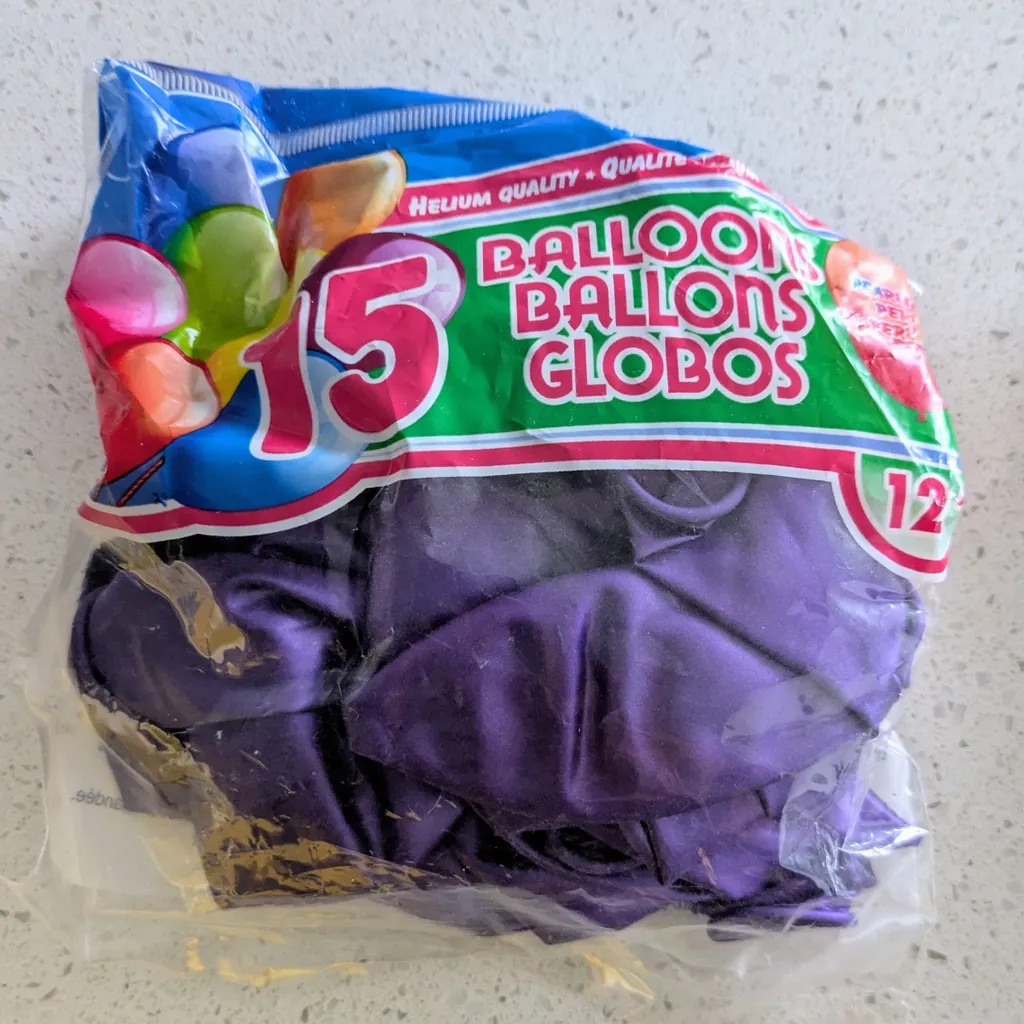 New Balloons  photo 1