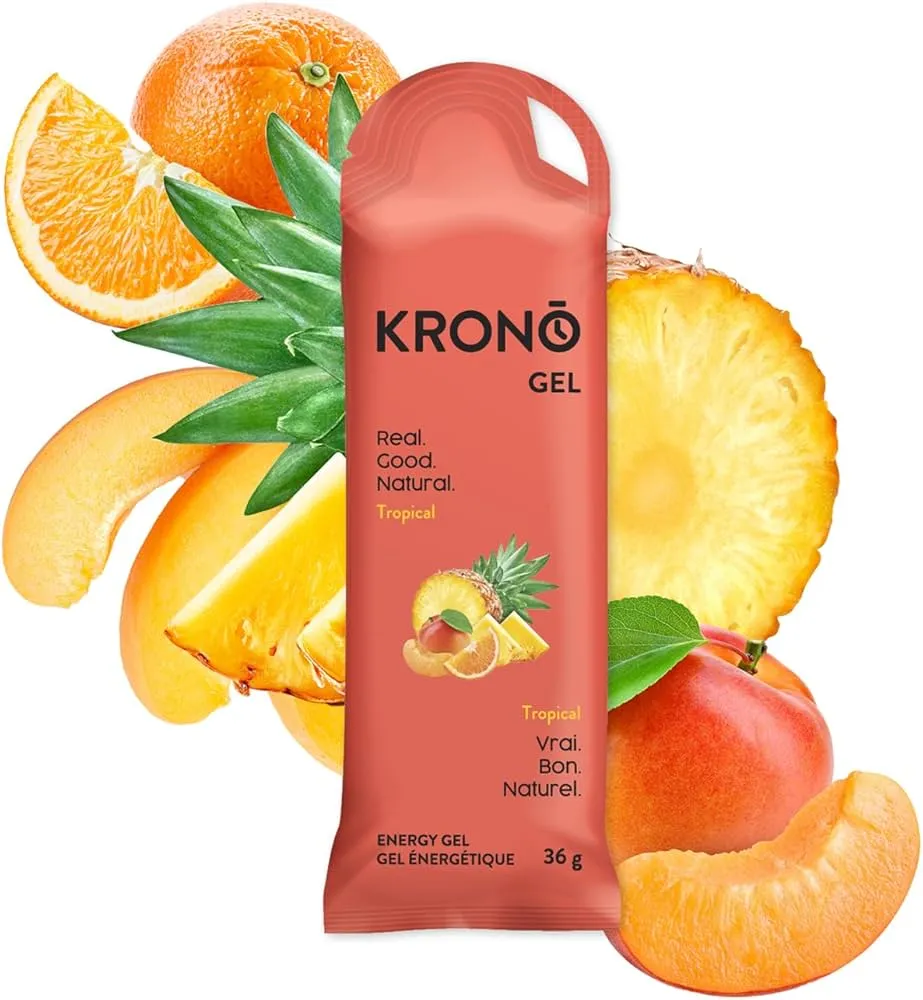 Krono Gels (Any Flavor) photo 1