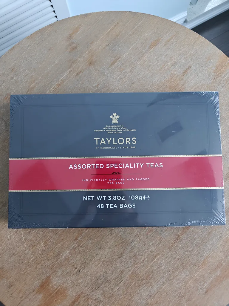 BN Taylors Tea Assortment  photo 1