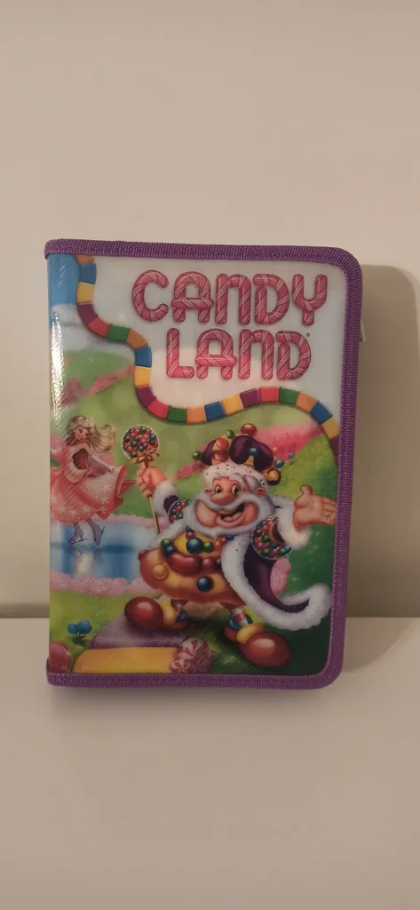Candy Land Boardgame for young kids, EUC  photo 1