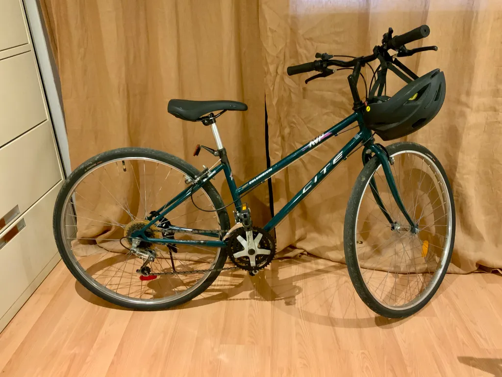 Road bike + MIPS certified large helmet photo 1