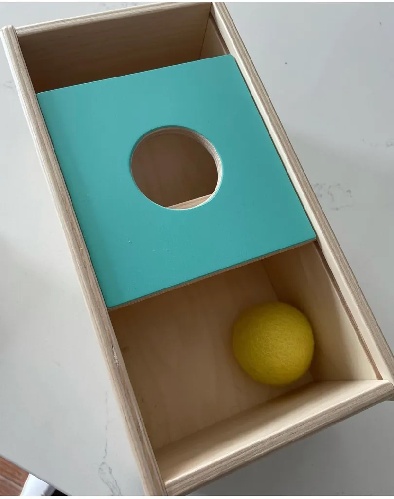 Lovevery slide box  photo 1