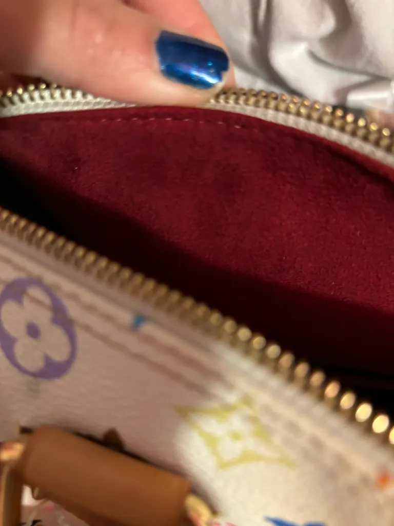 Murakami multi monogram LV speedy  photo 1