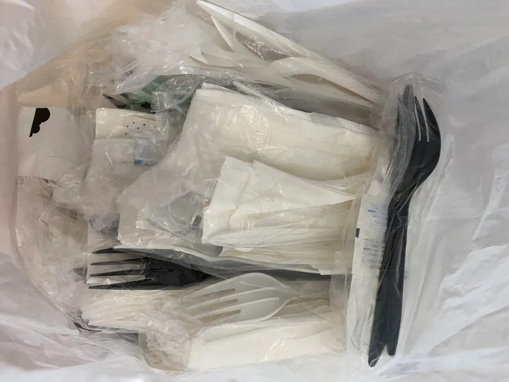 Bulk Disposable Cutlery photo 1