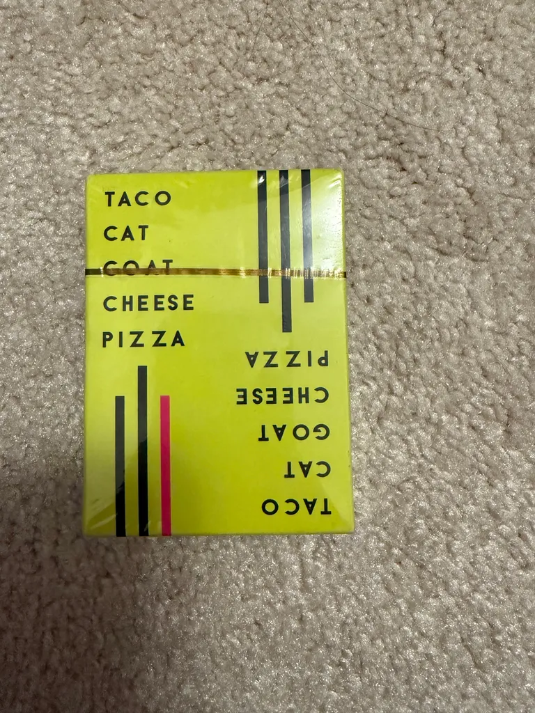 Brand new Card game  photo 1