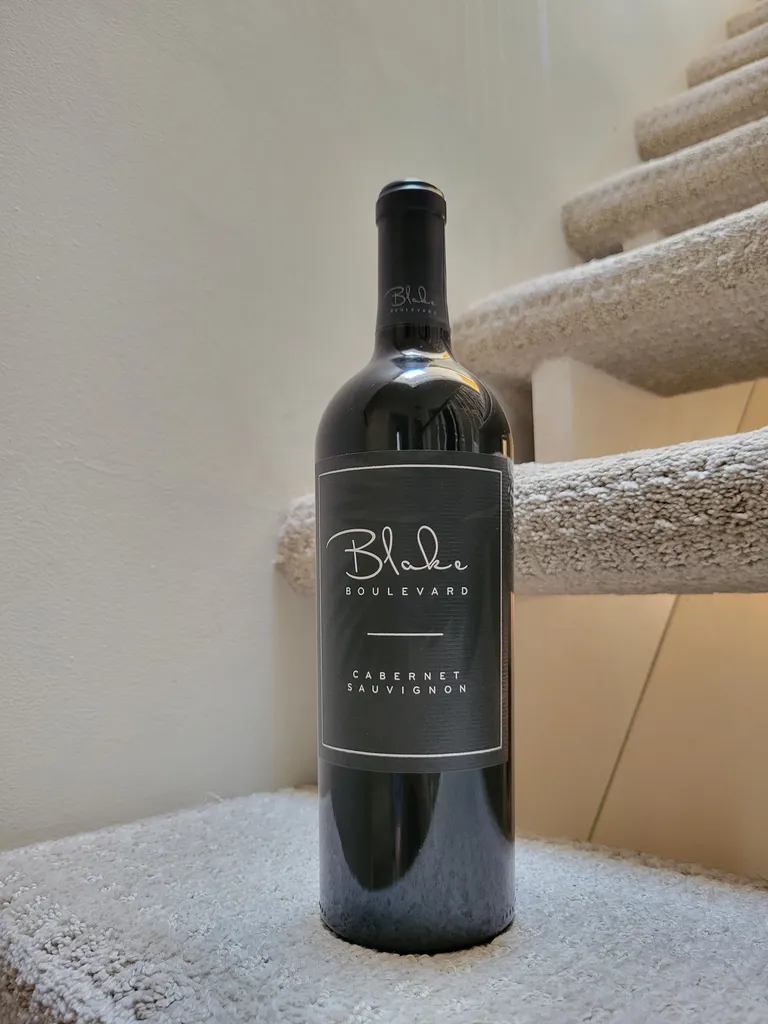 Blake Boulevard Cabernet Sauvignon Wine photo 1