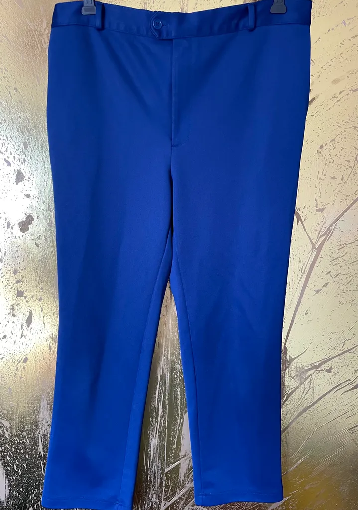 Medium Vintage Straight-Leg Pant photo 1