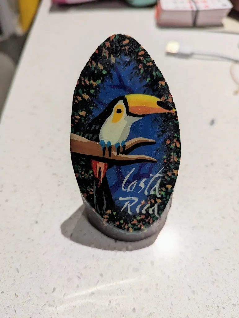 *FREE* 🆓 Costa Rica Souvenir photo 1