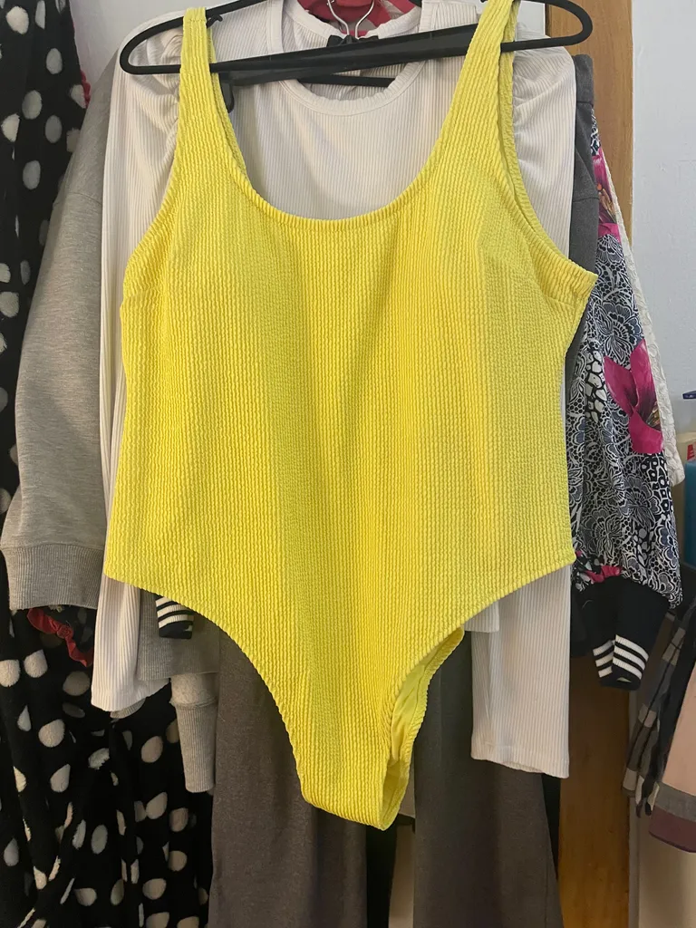 Rebunz Yellow bathing suit photo 1