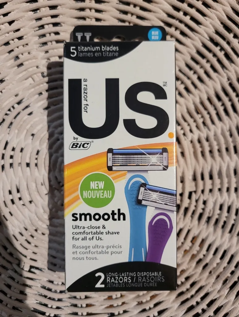 9X BIC US RAZOR PACKS photo 1