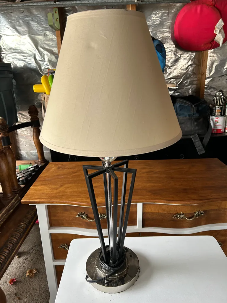 Side table Lamp  photo 1